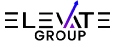 Logo der Elevate Group